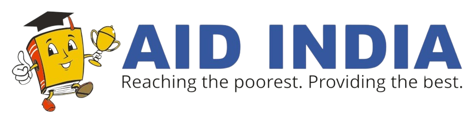 AID India logo