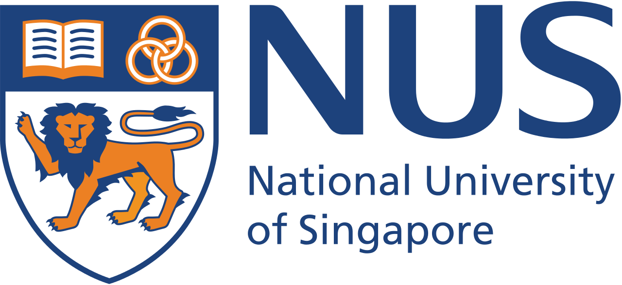 National University of Singapore logo