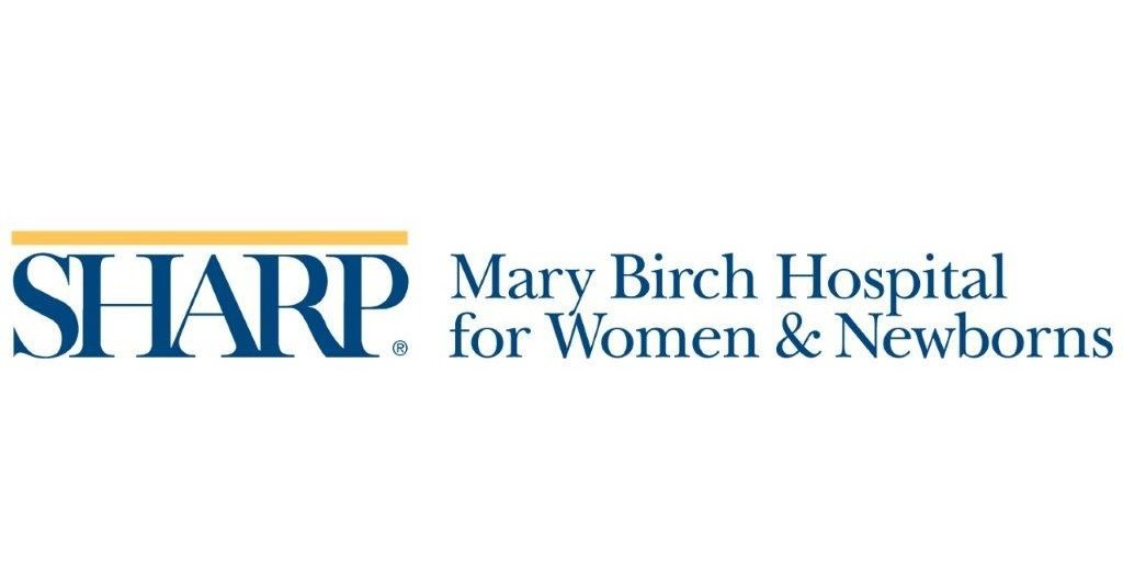 Sharp Mary Birch Hospital logo